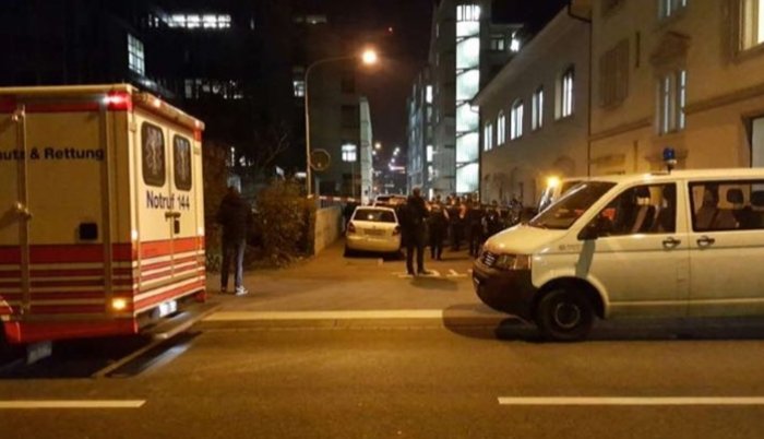 Troje ranjenih u pucnjavi u Islamskom centru u Cirihu