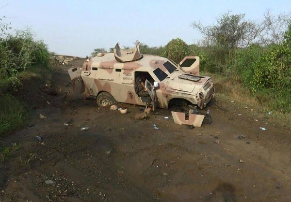 Six pro-Saudi militants killed by Yemeni forces