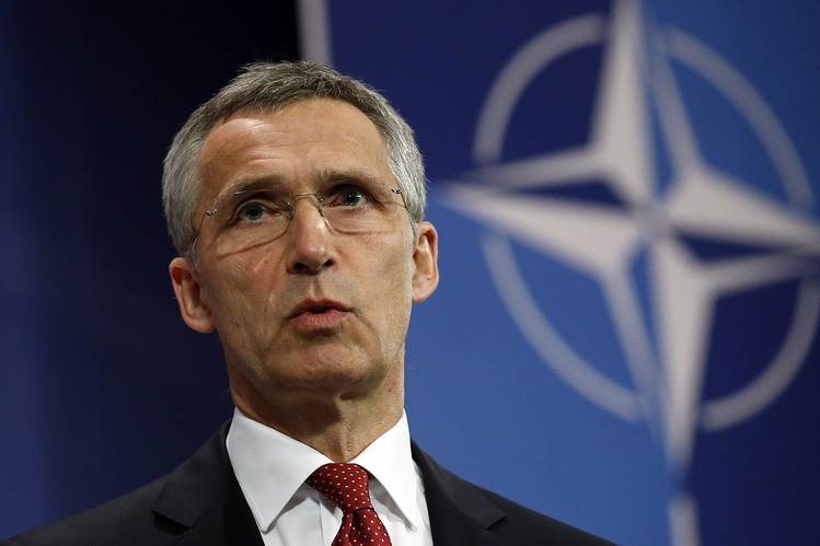 NATO Gesa Turki Hormati Undang-Undang