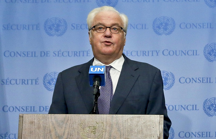 Russia will veto French-drafted UN monitoring on Aleppo, calls it unrealizable and dangerous