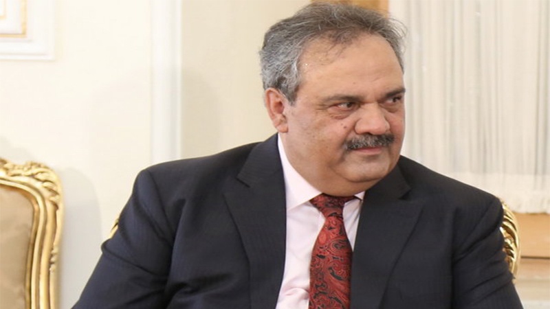 تہران اور اسلام آباد کے درمیان اقتصادی میدان میں فروغ: پاکستانی سفیر