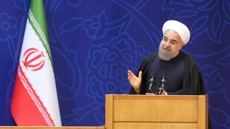 گشت خەڵکی ئێران لەجێ بەجێکرانی قانوندا یەکسانن