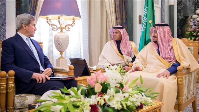 Saudi FM: Riyadh waiting for smart bombs; We deny US moves to curb military support