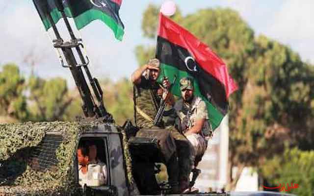 ISIS suicide bomber kills 8 Libyan soldiers near Benghazi