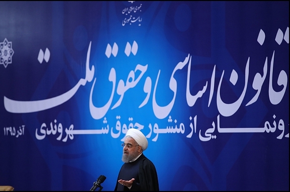 Iran's President: Imam Khomeini's eight-point decree should be fully implemented in society; Charter on Citizens’ Rights great s