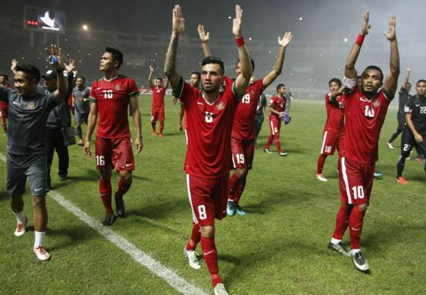 Timnas Indonesia Spesialis Pemersatu Bangsa