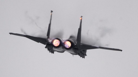 Syrien: US-Kampfflugzeuge griffen IS-Stellungen in Palmyra an