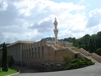 Freitagspredigt in römischer Moschee erstmals auf Italienisch