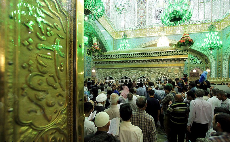 Imam Reza pilgrimage, a areat blessing for every one - says Shiite pilgrim from New Zealand