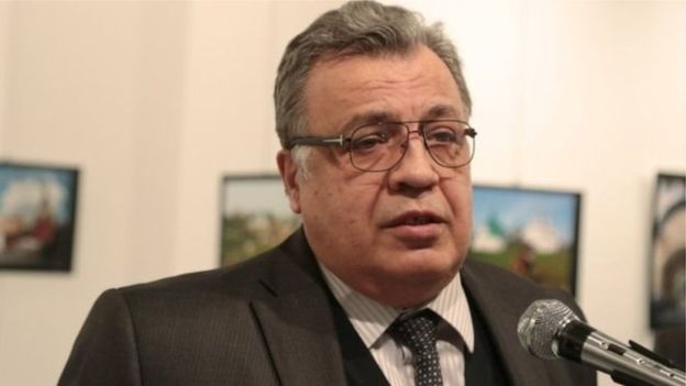 باڵیۆزی روسیا لە تورکیا کوژرا