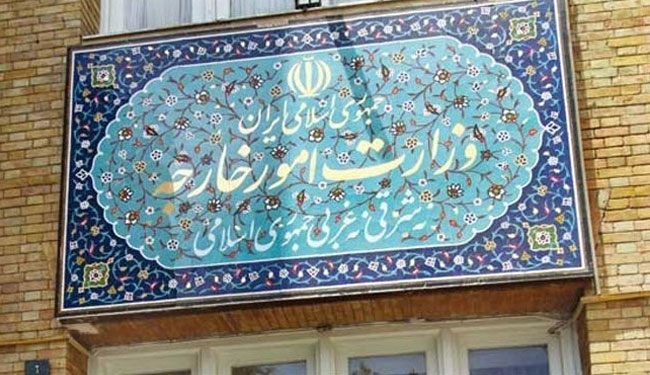 الخارجية الايرانية تدعو المواطنين الى عدم السفر الى تركيا 
