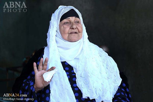 دایکی پێژمەرگەکان کۆچی دوایی کروو + ڕەسم 