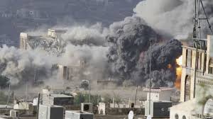 یمن میں کلسٹرول بم استعمال کرنے پر سعودی عرب کا اعتراف