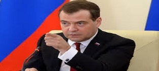 Медведев суи-гәсд барәдә ачыглама верди: Русија бу ҹинајәти ҹәзасыз гојмајаҹаг!