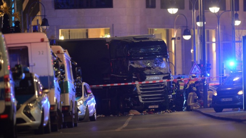Pelaku Sebenar Serangan Di Berlin Masih Bebas