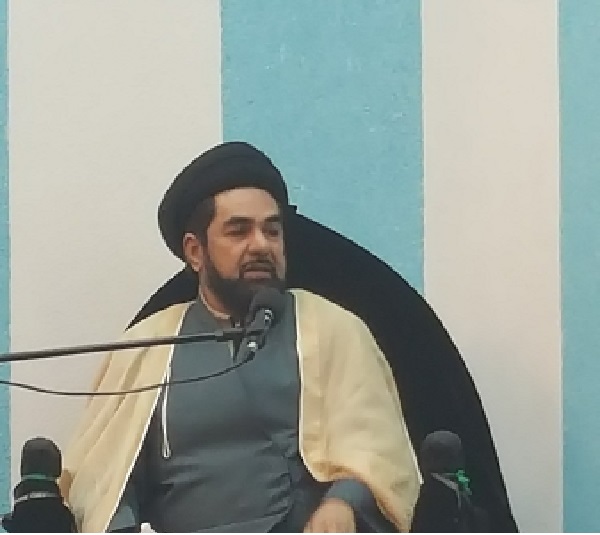 ہر عالم دین وارث انبیاء نہیں بلکہ کردار شرط ہے: علامہ سید کلب جواد