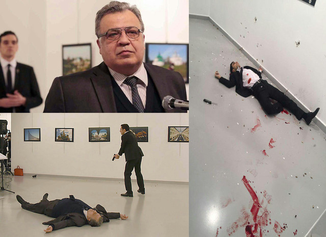 Analysis:  Assassination of Russia’s Ambassador to Turkey, Possible Reasons 