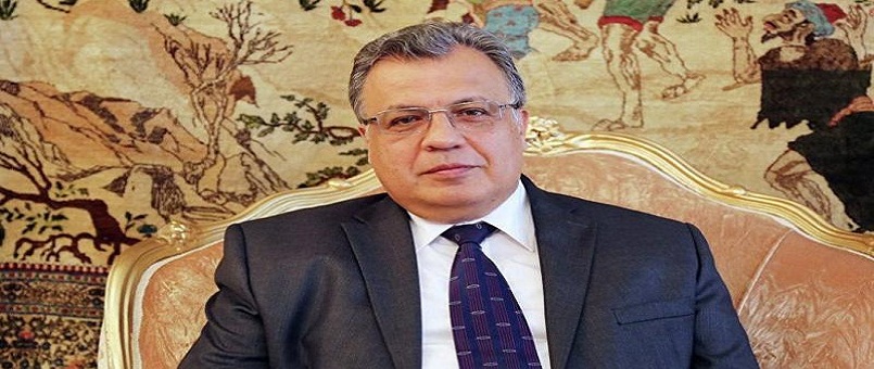 Rus Büyükelçi bu yüzden mi öldürüldü?