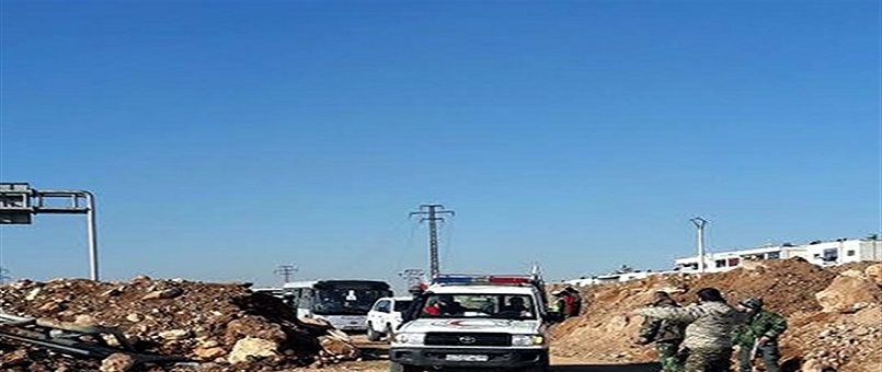 Fua Ve Keferya’da Son Durum/ Halep’in Doğusundan Birçok Terörist Çıkarıldı