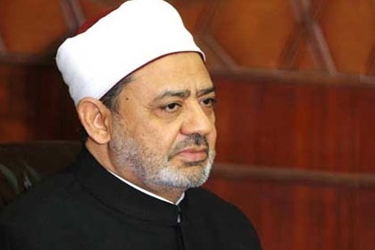 Al-Azhar chief urges end to persecution of Muslims in Myanmar