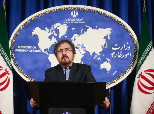 Iran condemns Russian envoy assassination in Ankara
