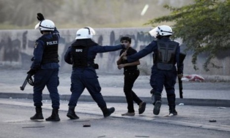 Al Khalifa regime arrests 22 civilians within one week, including 5 children