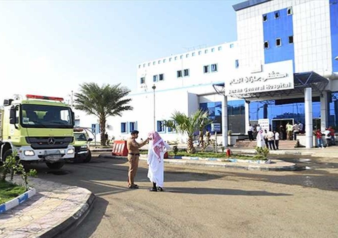 سرقة أجهزة طبية ومعدات بملايين الريالات من مستشفى جازان بالسعودية!