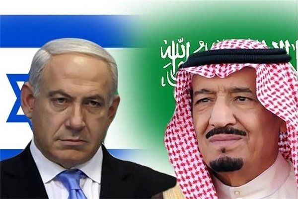 اسرائیل اور وہابی سعودی دہشت گردوں کا قریبی گٹھ جوڑ