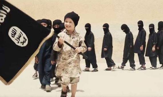 "داعش" تستعرض بـ"أشبال الخلافة" وتقلص عناصر حواجزها بالحويجة