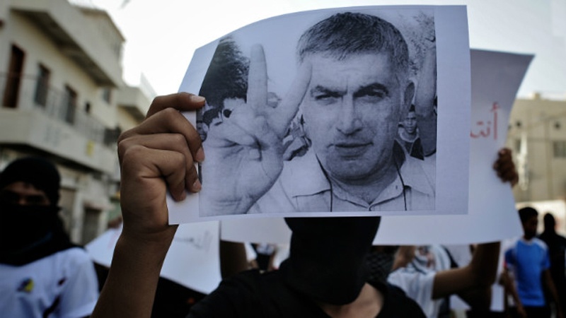 ِВозобновление суда над Набилем Раджабом в Бахрейне