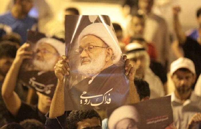 Bahraini regime forces attack Sheikh Qassem supporters