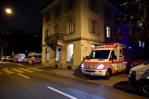 Switzerland Islamic Council condemns attack at Zurich mosque; urges ‘take Islamophobia seriously’