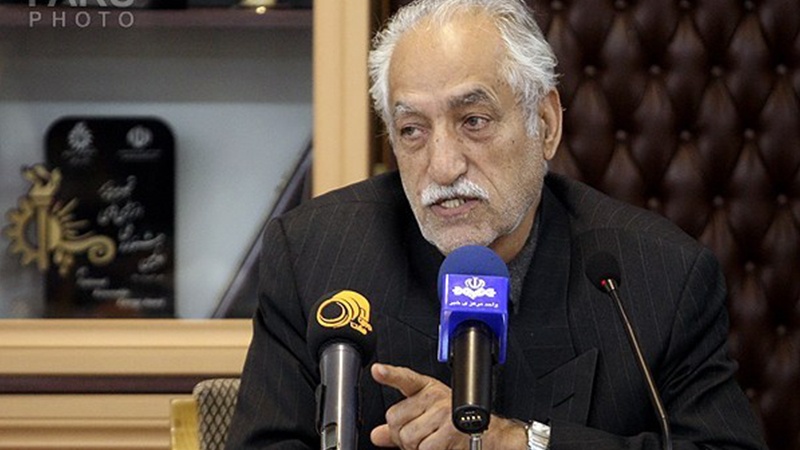 Iran Sedang Memproduksi Satelit Baru