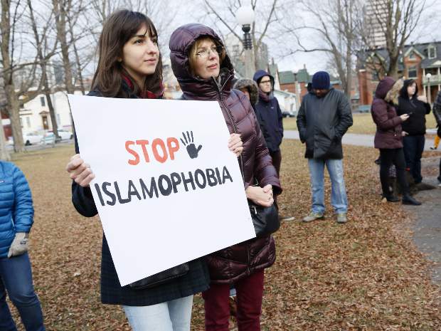 Islamophobia in New Jersey: Muslim group calling on state to investigate assault on Muslim woman
