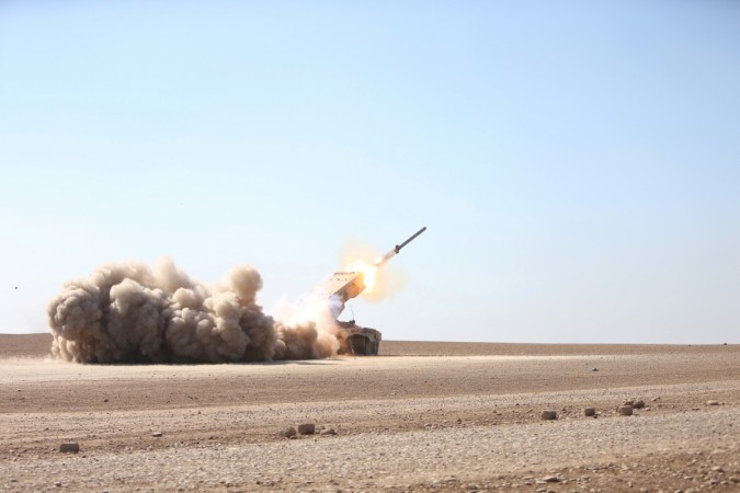 ISIS mortar attack in Mosul; 44 killed, injured