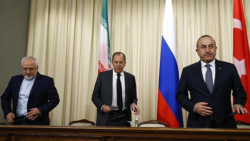 Iran, Rusija i Turska o sirijskoj krizi