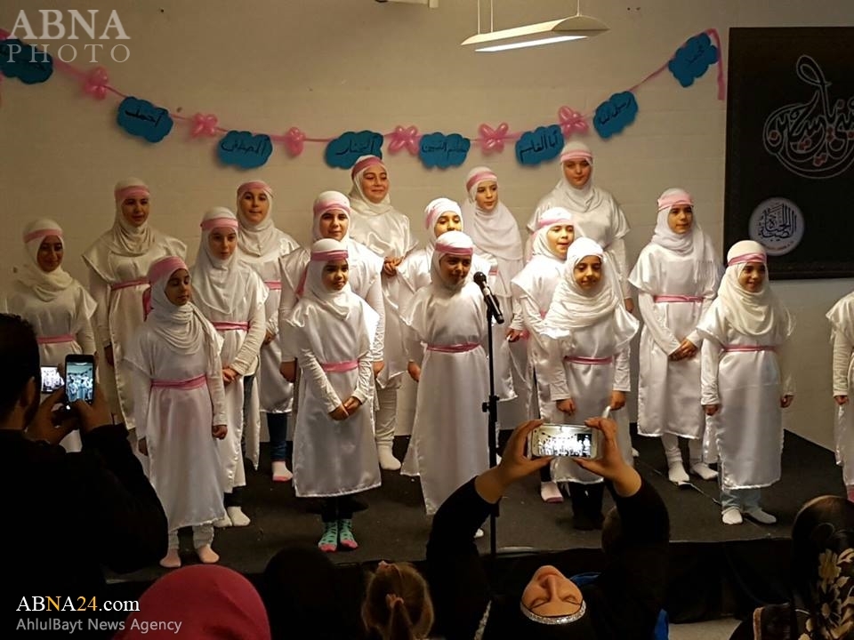 Berita Bergambar: Perayan Maulid Nabi Di Hannover, Jerman