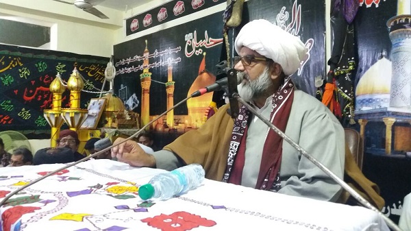 پاکستان نااہل حکمرانوں کے چنگل میں پھنسا ہوا ہے: علامہ راجہ ناصر عباس جعفری