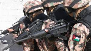 اردن میں مسلح افراد کی سکیورٹی فورسز سے جھڑپیں، 4 اہلکار ہلاک