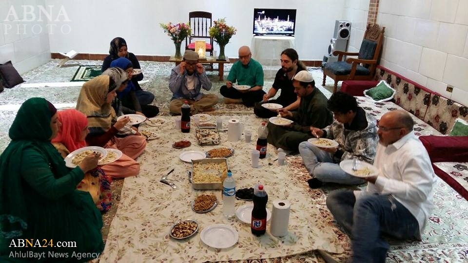 تقرير مصور/ احتفال بالمولد النبوي الشريف في البرازيل