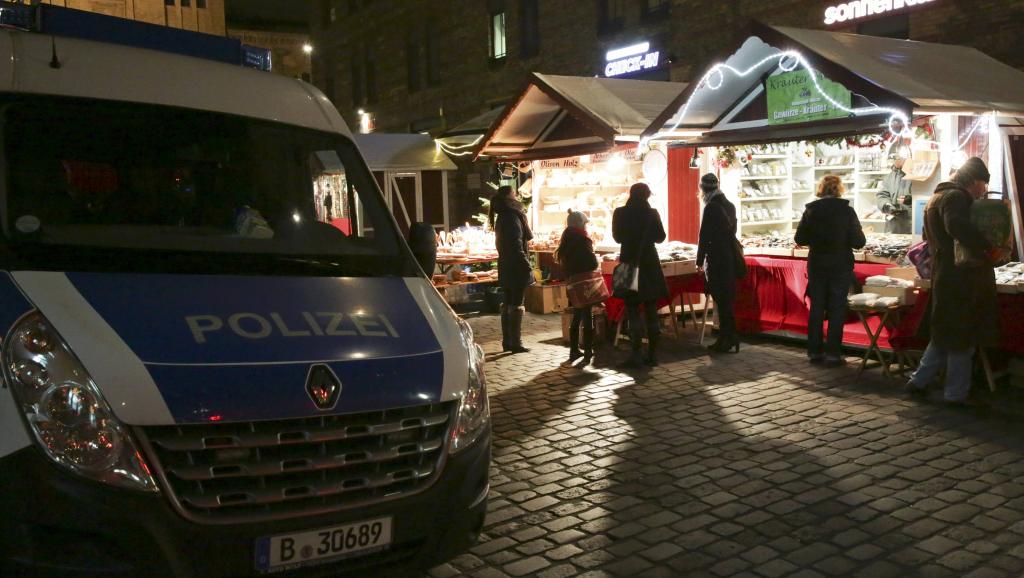 Naib Canselor Jerman Mahu Masjid Salafi Ditutup