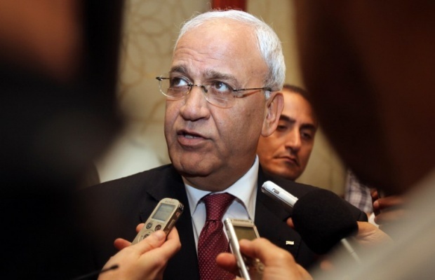 Palestinian official warns US against relocating Israel embassy  to al-Quds