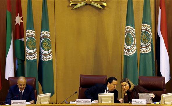 EU, Arab League denounce Israel’s illegal settlement activities
