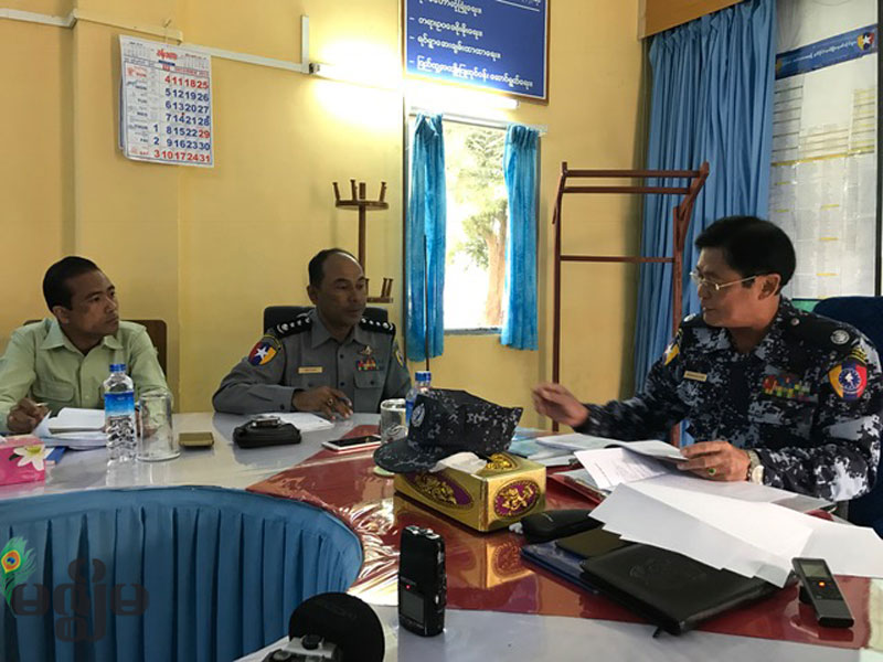 ေမာင္ေတာတိုက္ခိုက္မႈ ျဖစ္စဥ္အတြင္း ဆံုးရံႈးခဲ့ရသည့္ လက္နက္မ်ားမွ ၃၉လက္ ေပ်ာက္ဆံုးေနေသး