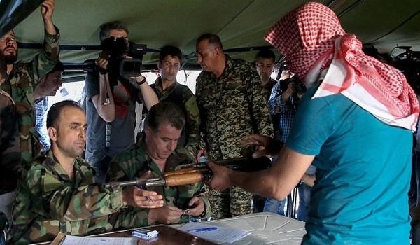 Dara'a likely to join ceasefire plan in Syria