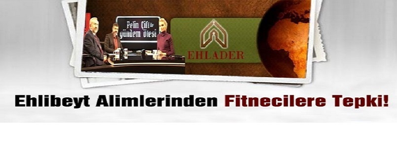 Ehlibeyt Alimlerinden Fitnecilere Tepki!