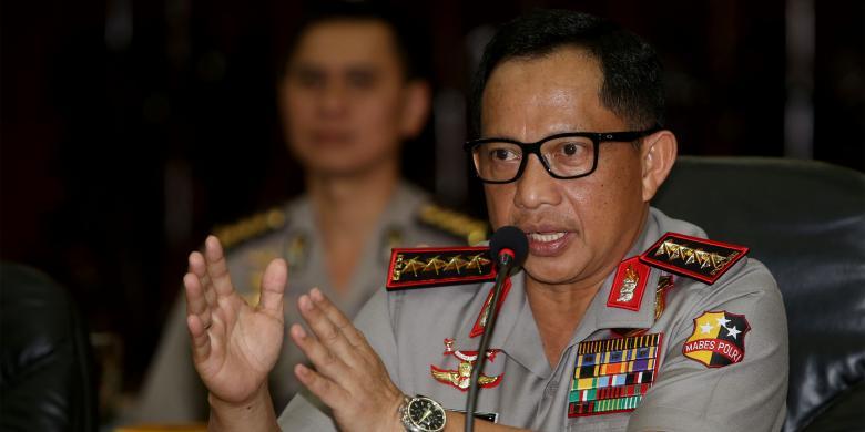 Kapolri Sebut Kelompok Teroris Kini Melakukan "Cyber Jihad"
