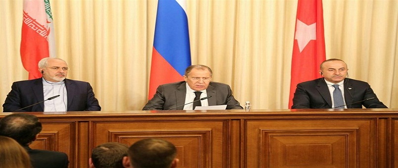 Lavrov’dan Çavuşoğlu’na Hizbullah Cevabı