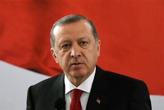 اردوغان يتهم شبكة غولن في اغتيال السفير الروسي