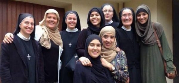 Muslime genauso demokratisch wie Christen